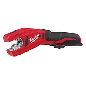 Milwaukee M12 Pipe Cutters